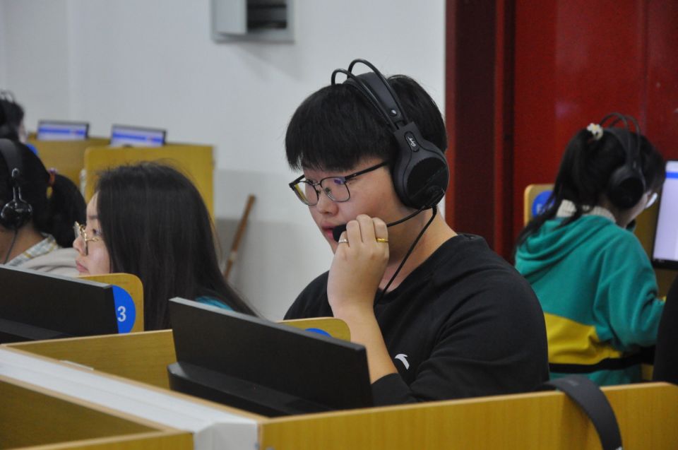 2024年第三届全国大学生普通话大赛初赛答题流程